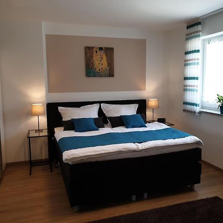 Steinackerhof Apartment Burgthann Luaran gambar