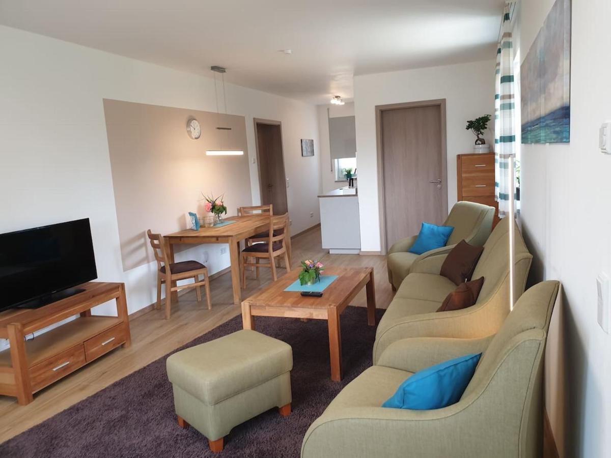 Steinackerhof Apartment Burgthann Luaran gambar