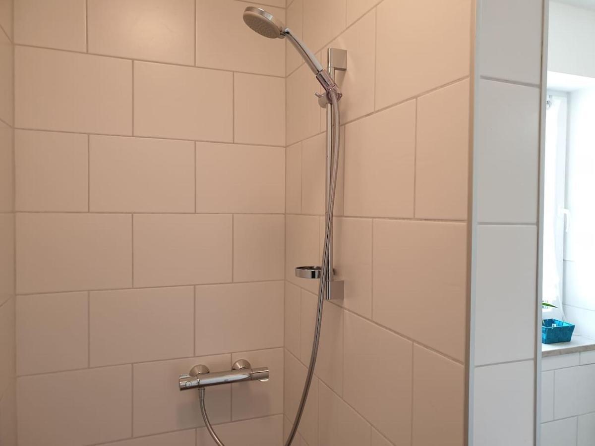 Steinackerhof Apartment Burgthann Luaran gambar