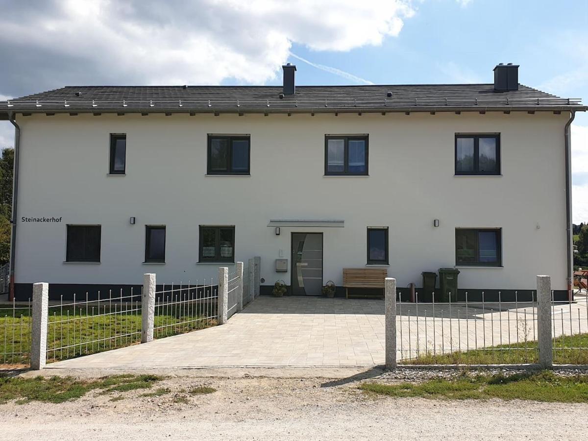 Steinackerhof Apartment Burgthann Luaran gambar