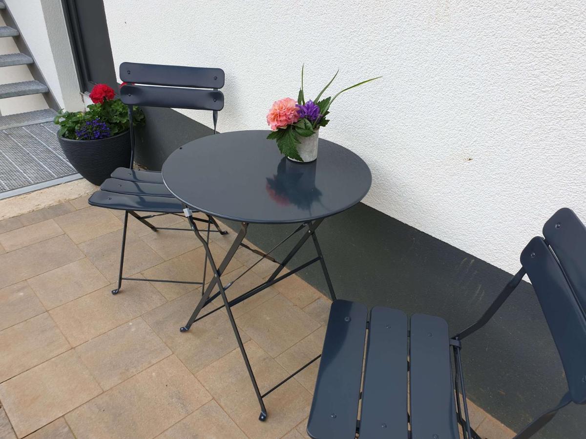 Steinackerhof Apartment Burgthann Luaran gambar