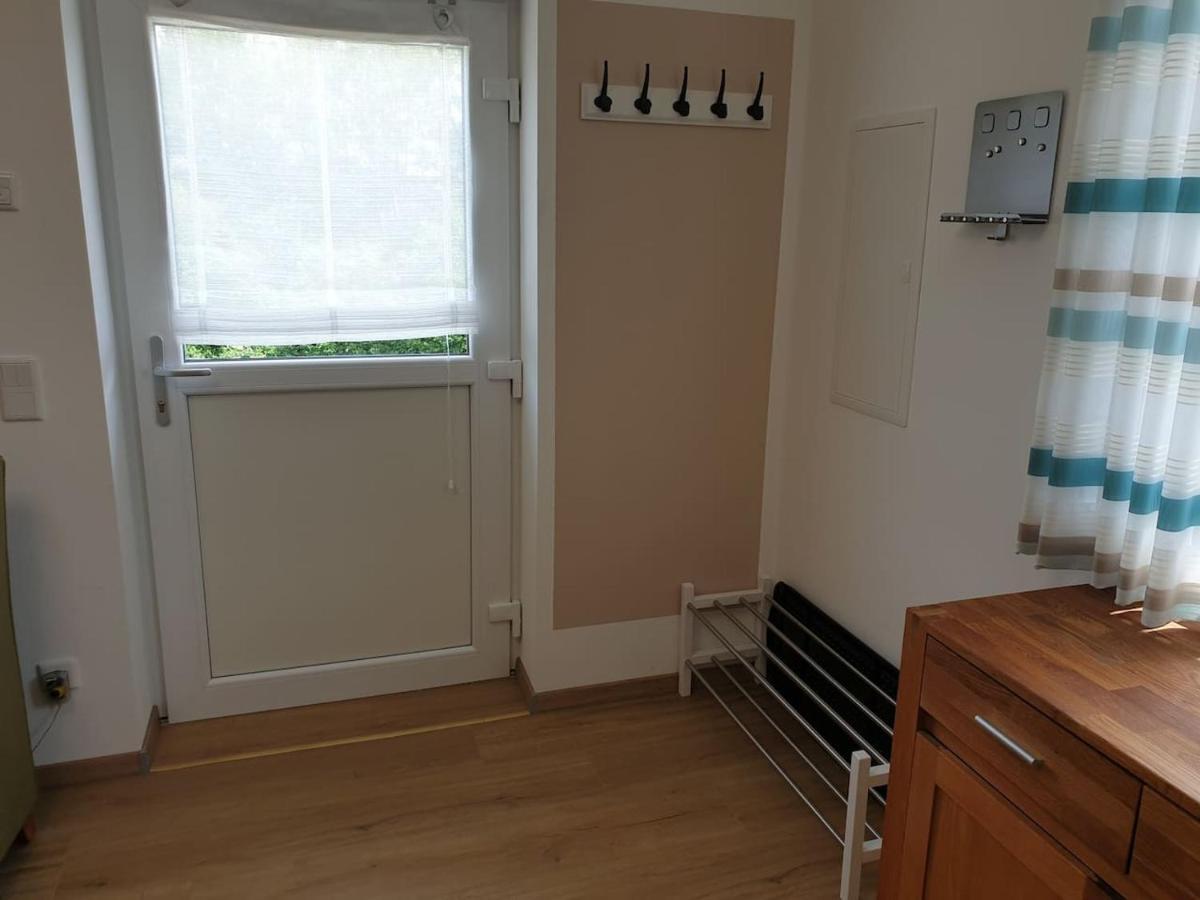 Steinackerhof Apartment Burgthann Luaran gambar