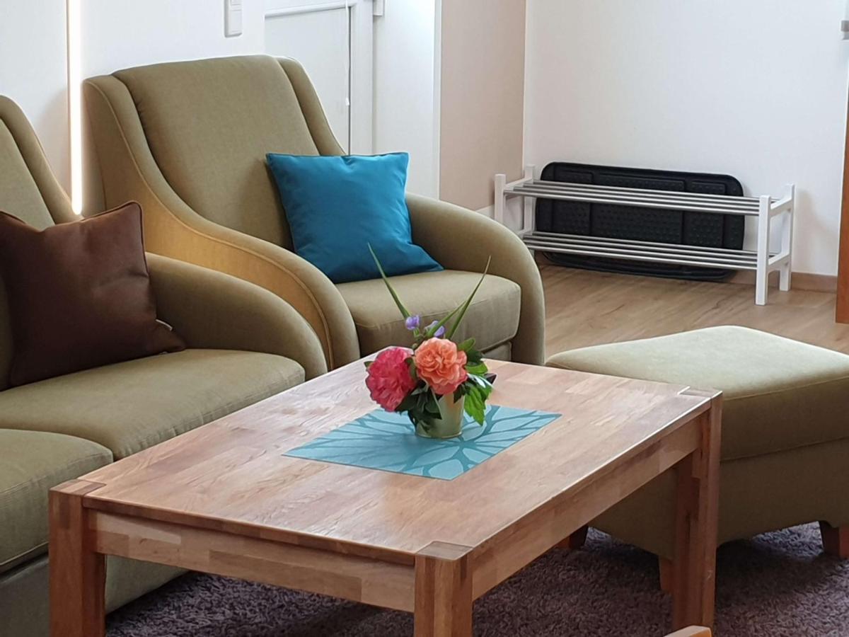 Steinackerhof Apartment Burgthann Luaran gambar